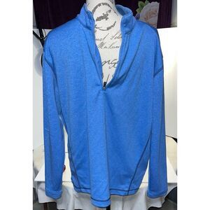 Pebble Beach Performance Golf‎ Pullover Mens M